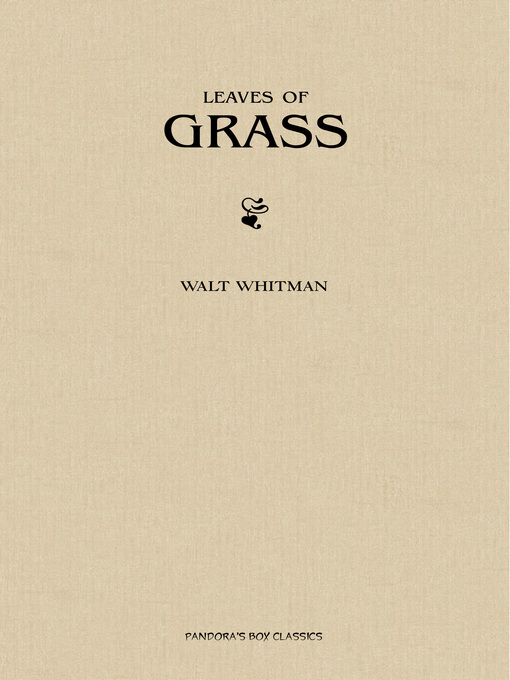 Title details for Leaves of Grass by Walt Whitman - Wait list
